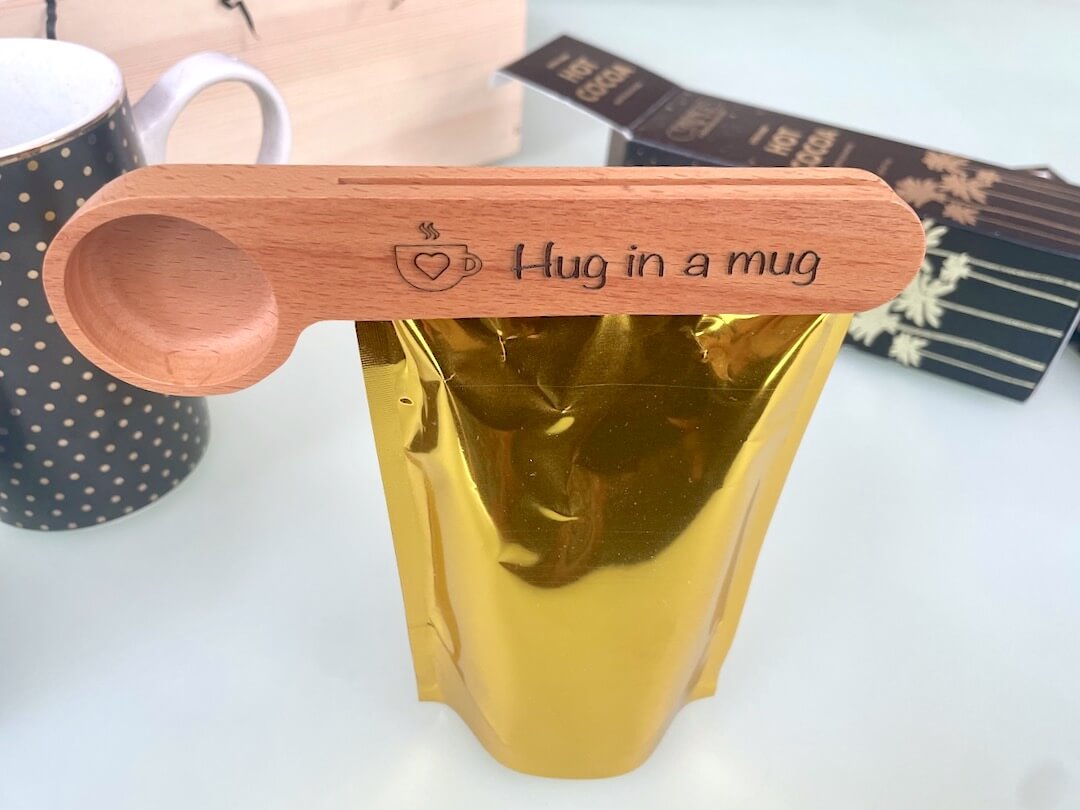 Hug in a mug